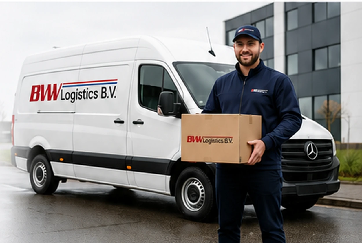 BVW Logistics B.V. koerier en bestelbus voor KoerierInUtrecht.nl